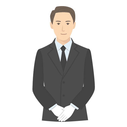 運営スタッフの画像