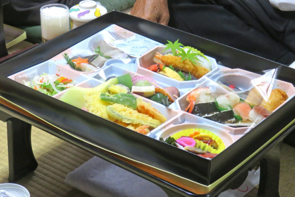 精進落としの画像