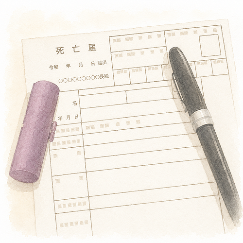 役所手続き